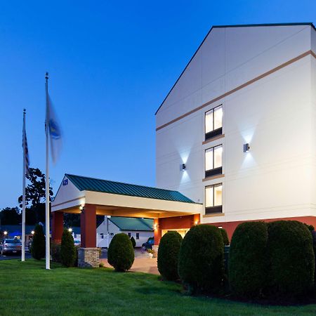 Best Western Springfield West Inn West Springfield Esterno foto
