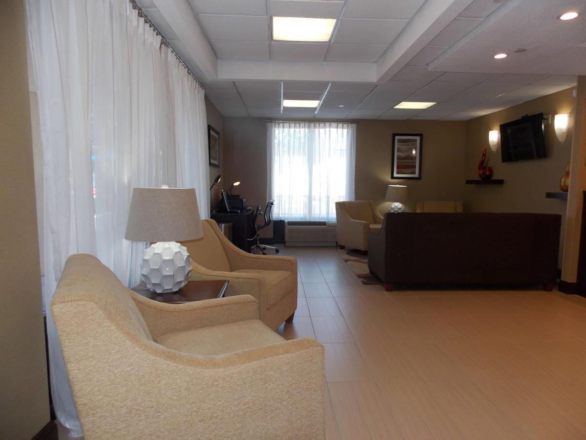 Best Western Springfield West Inn West Springfield Esterno foto