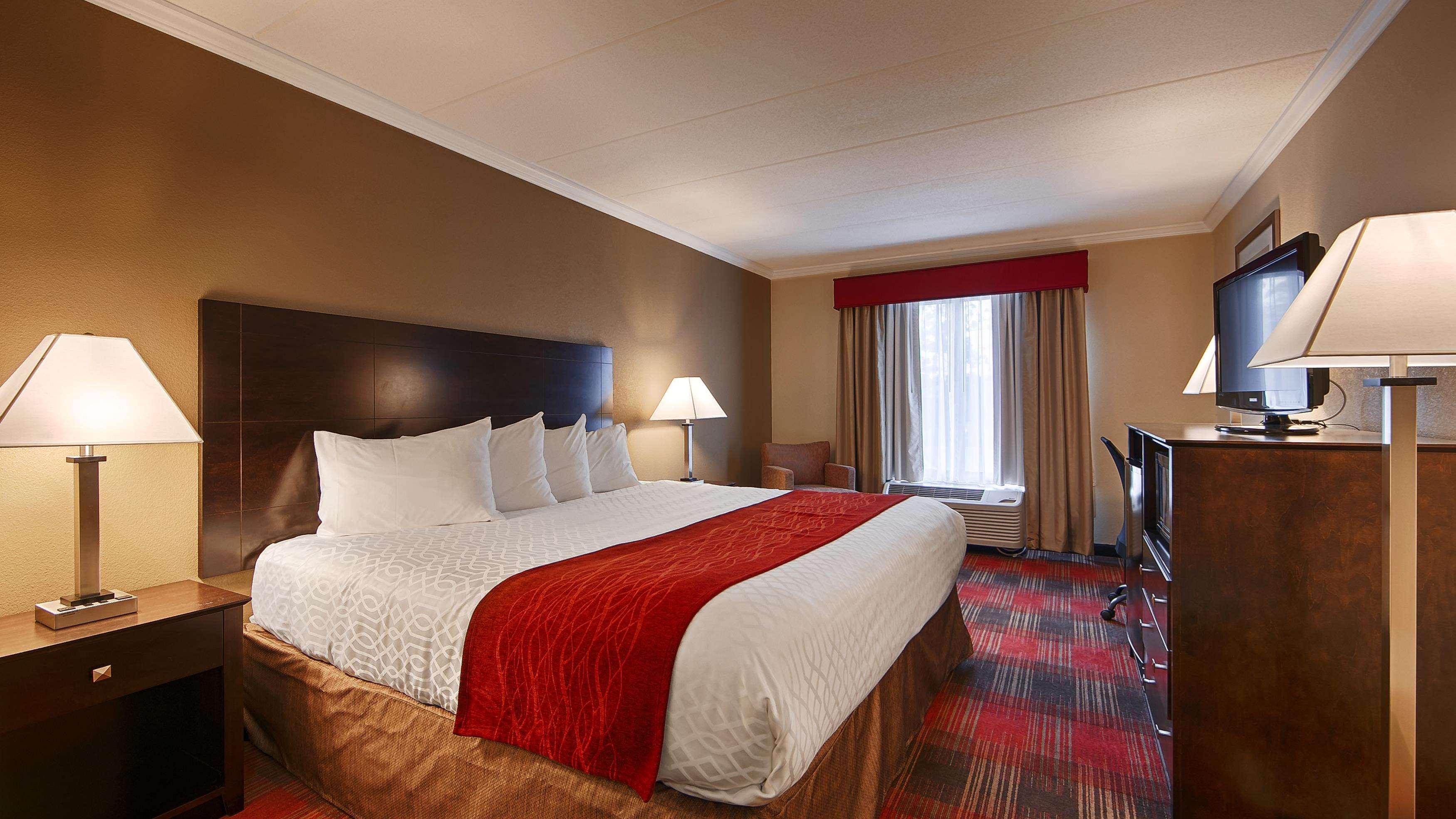 Best Western Springfield West Inn West Springfield Esterno foto