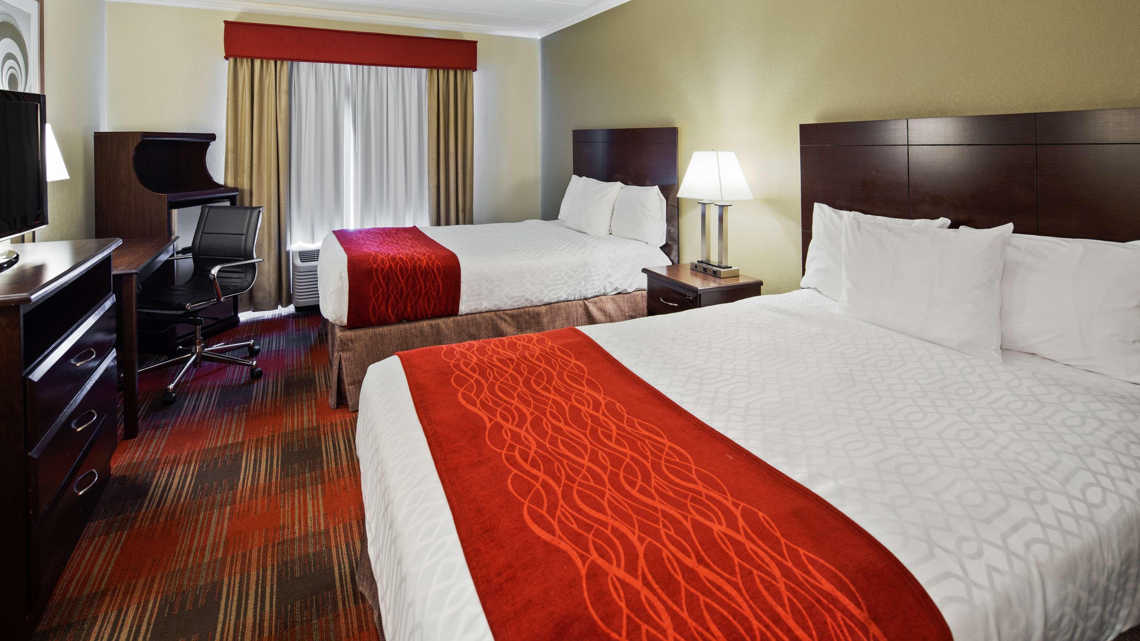 Best Western Springfield West Inn West Springfield Esterno foto