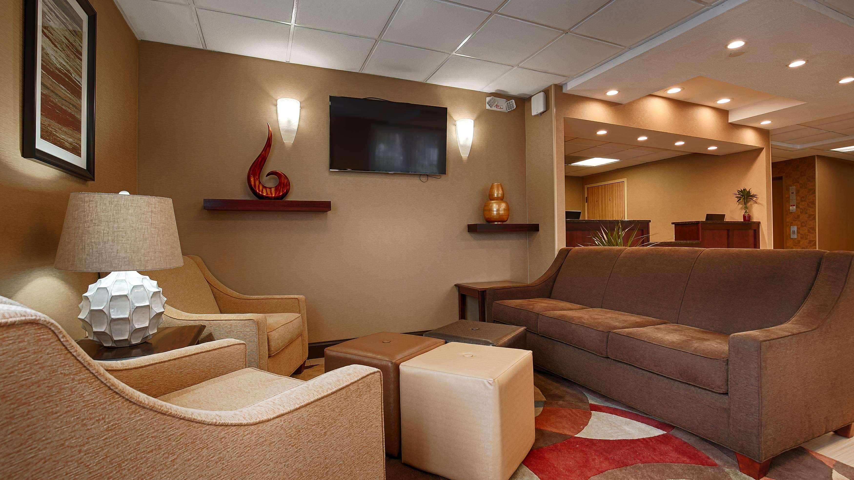 Best Western Springfield West Inn West Springfield Esterno foto