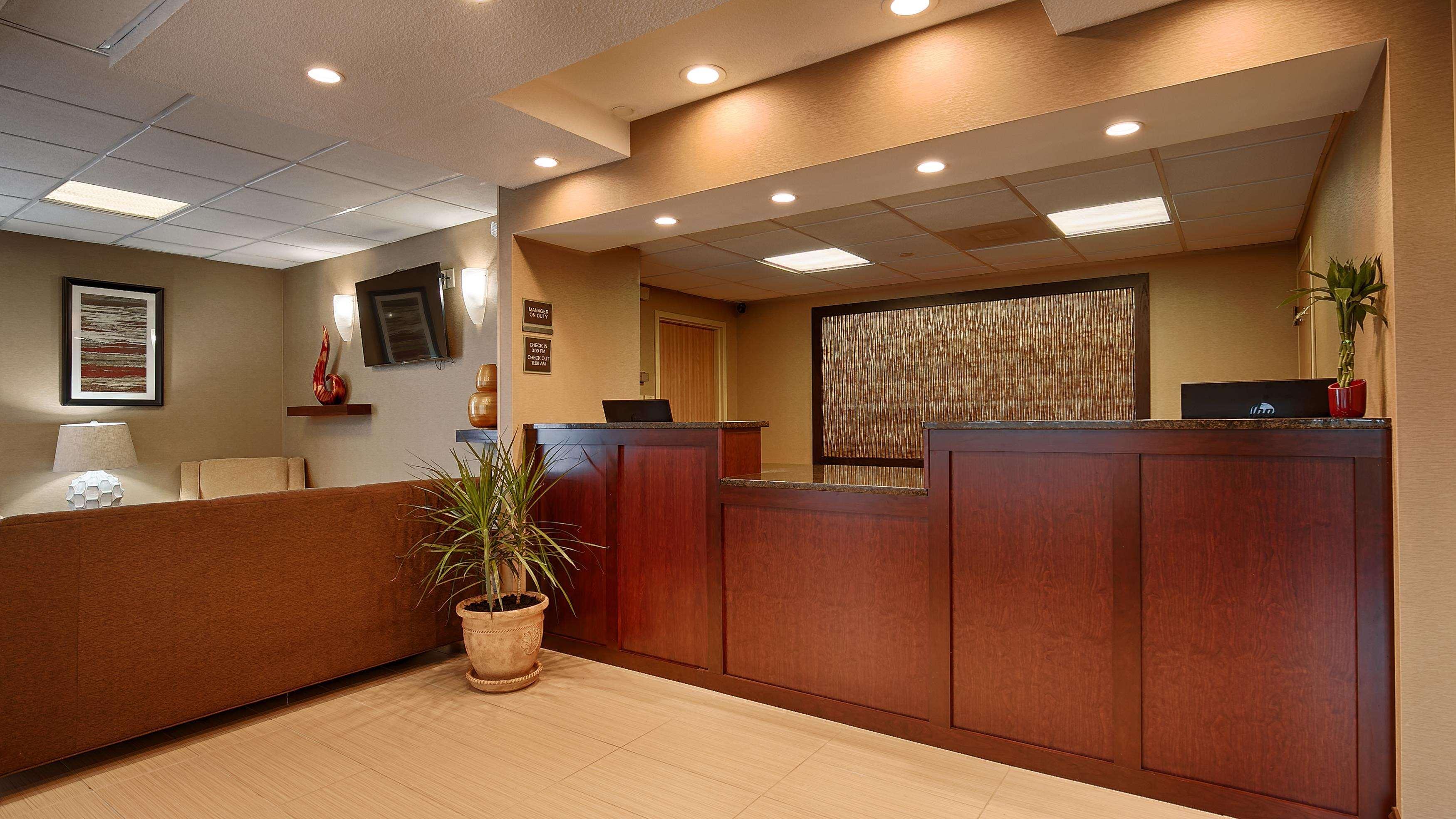 Best Western Springfield West Inn West Springfield Esterno foto