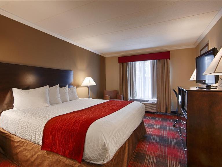 Best Western Springfield West Inn West Springfield Esterno foto
