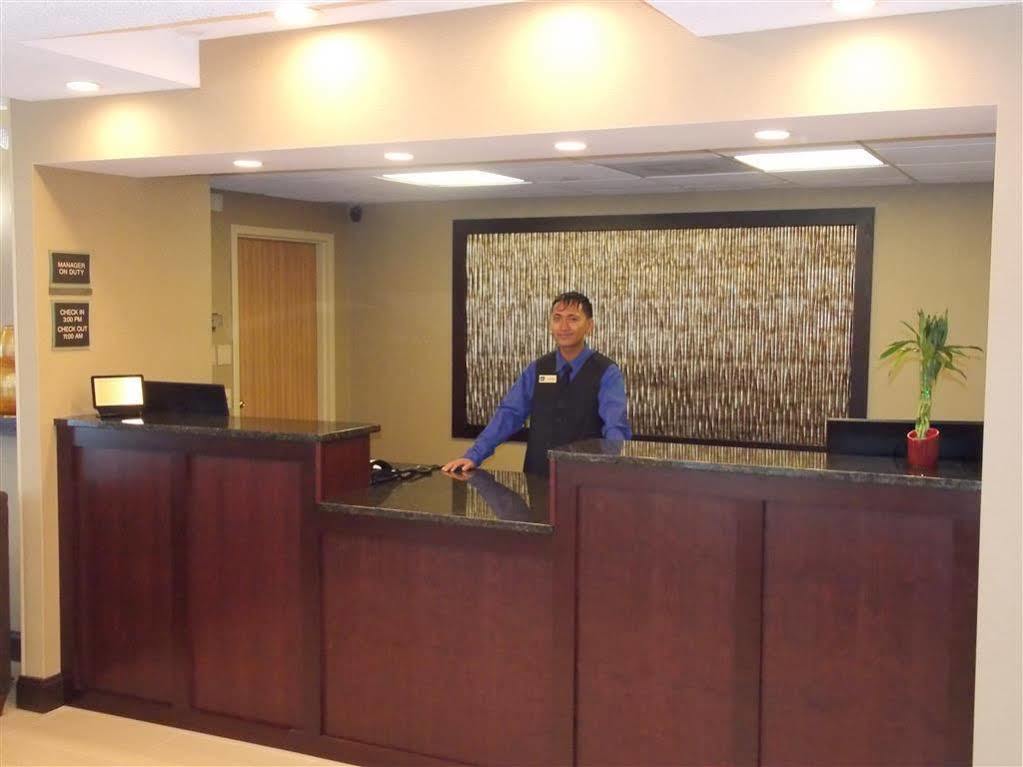 Best Western Springfield West Inn West Springfield Esterno foto