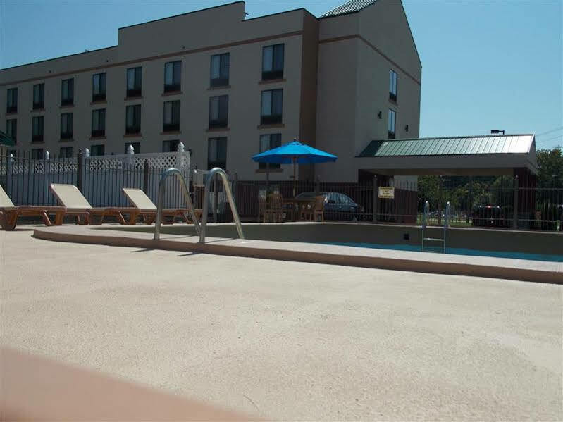 Best Western Springfield West Inn West Springfield Esterno foto